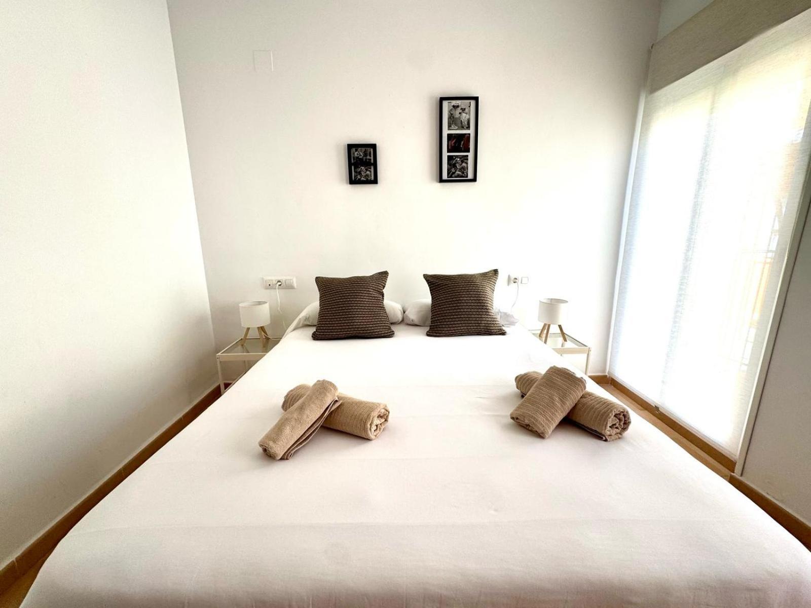 Mirador De Donana Nº 14, Apartamentos Living Sur Sanlucar de Barrameda Exterior photo
