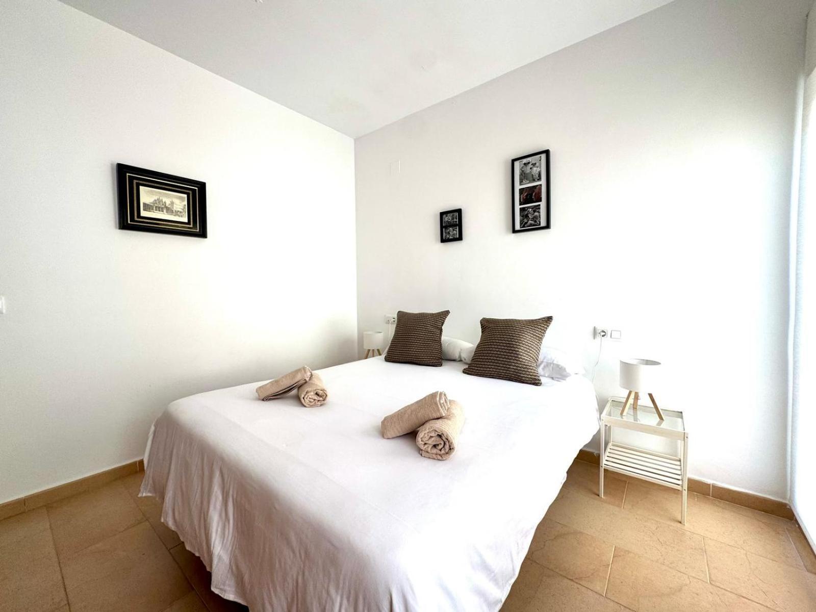 Mirador De Donana Nº 14, Apartamentos Living Sur Sanlucar de Barrameda Exterior photo